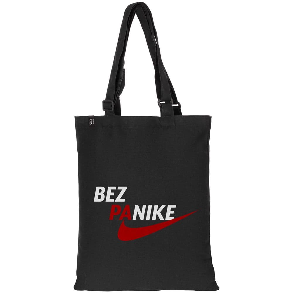 Сумки с регулируемыми ручками Bez Panike, черные