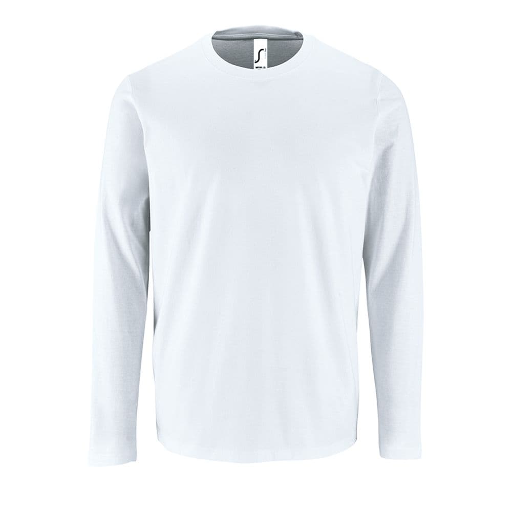 Футболки с длинным рукавом Imperial LSL Men