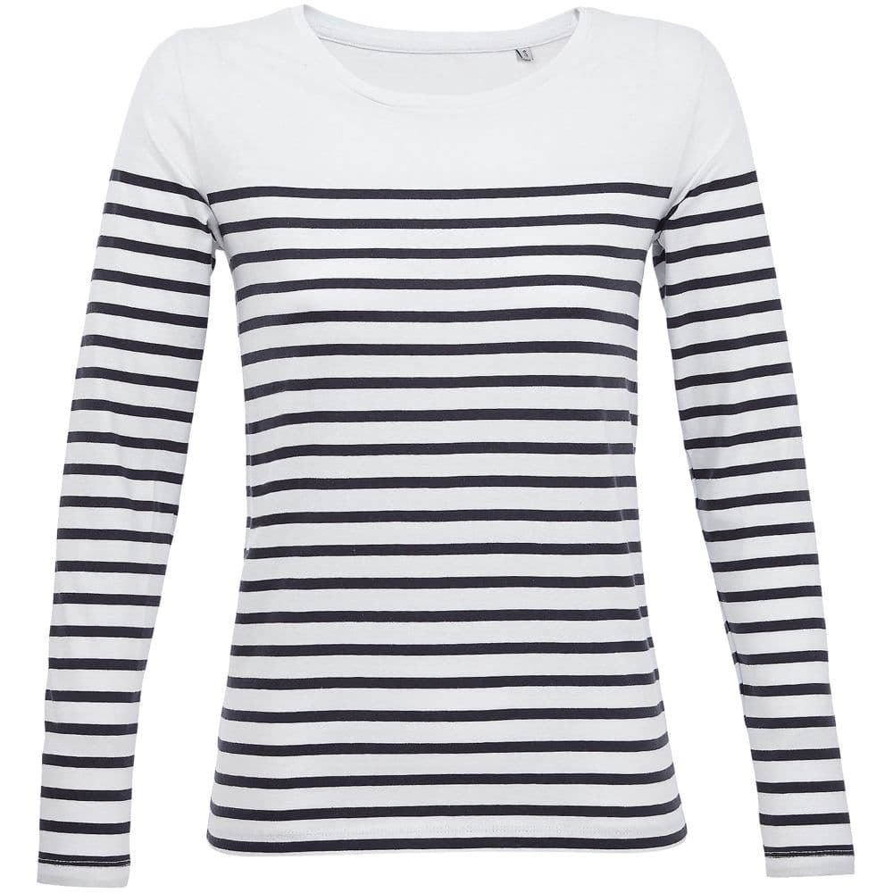 Футболки женские с длинным рукавом Matelot LSL Women