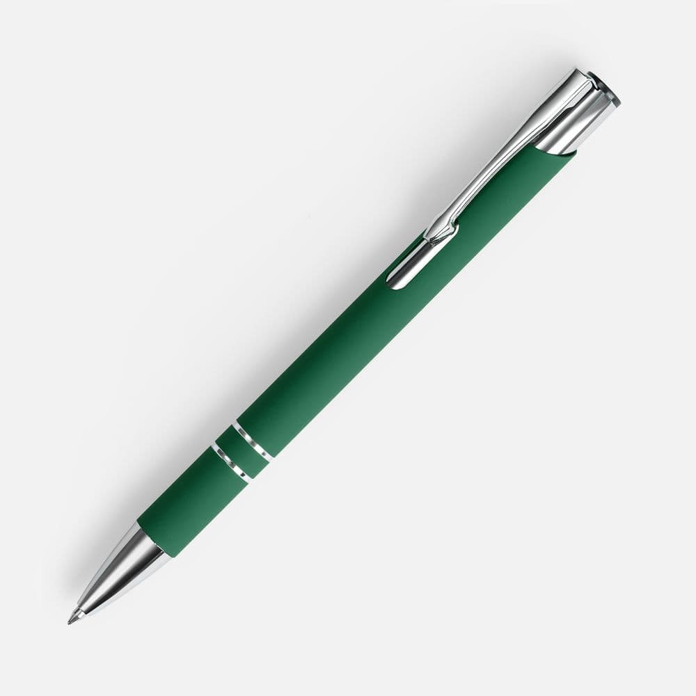 Ручка шариковая Keskus Soft Touch