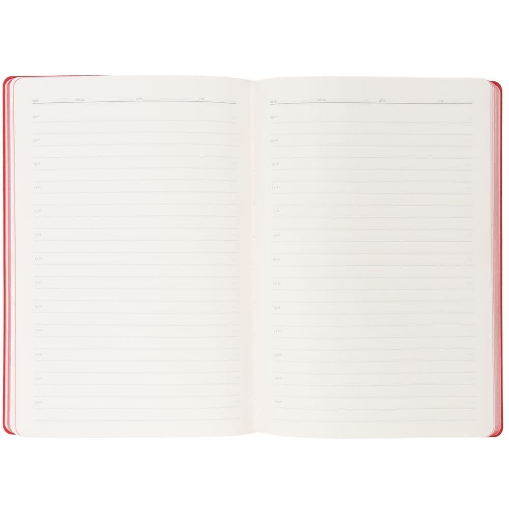 Ежедневник Flexpen Black, недатированный