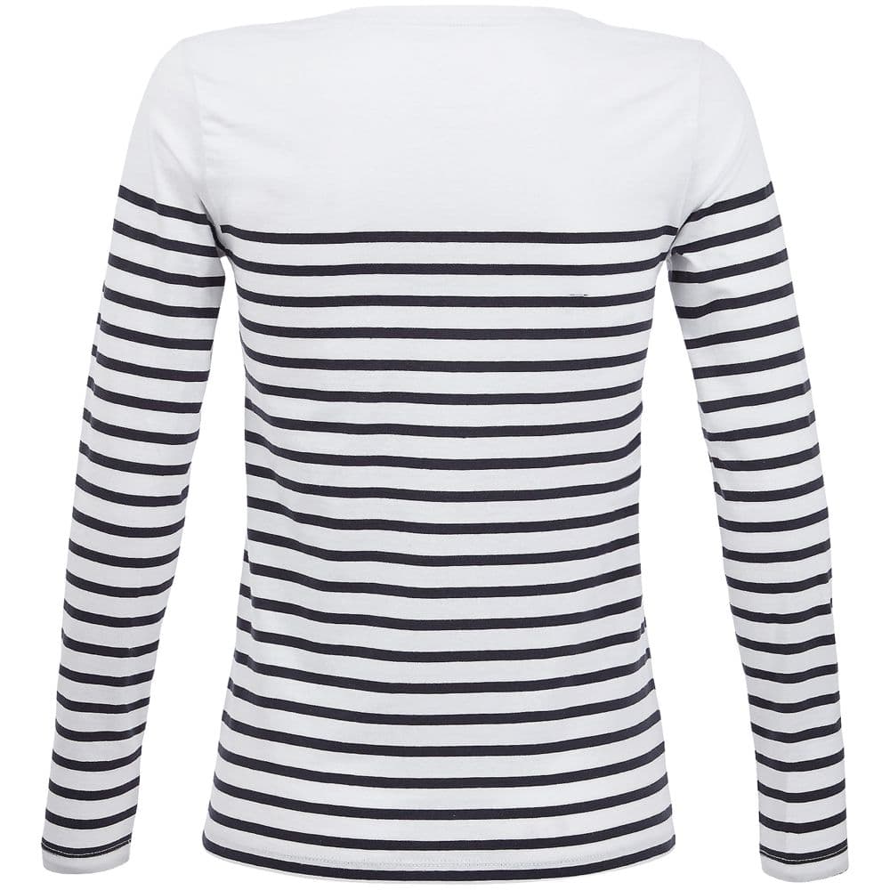 Футболки женские с длинным рукавом Matelot LSL Women