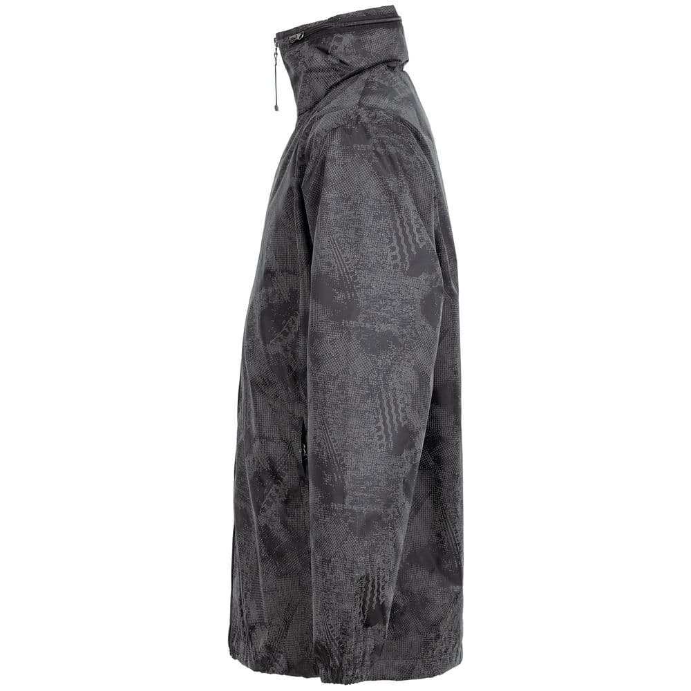 Ветровки светоотражающая Finvind, темно-серая