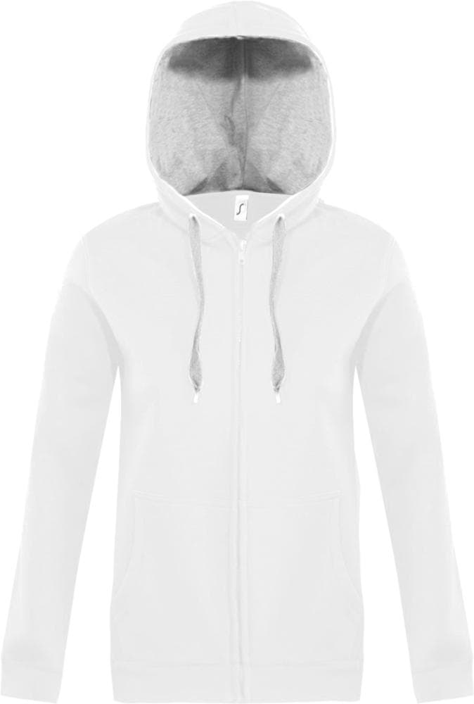 Толстовки женские Soul Women 280 белые
