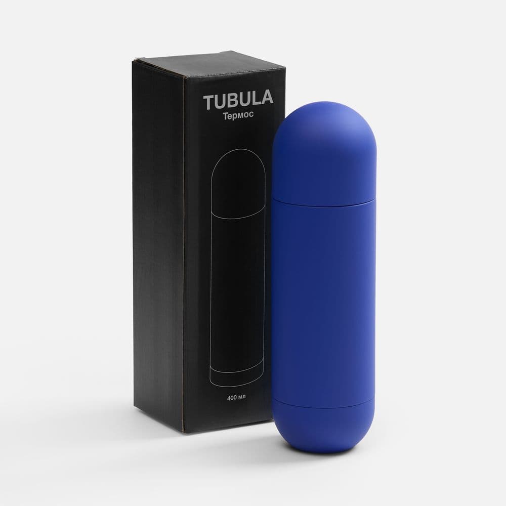 Термос Tubula Soft Touch