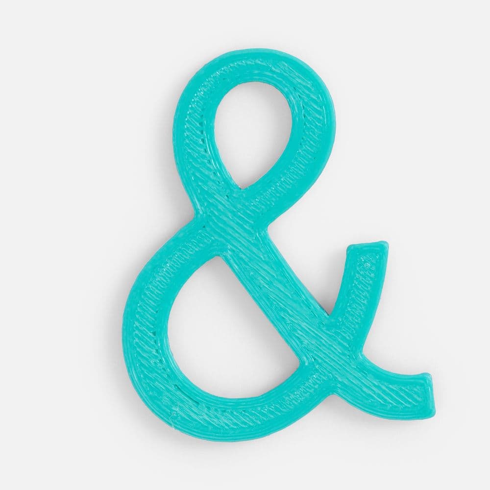 Подвеска Symbol, 3D-печать на заказ