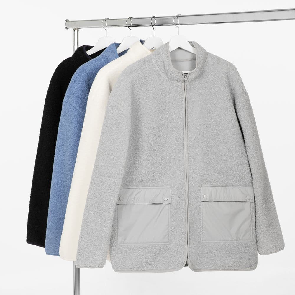 Куртки унисекс Oblako