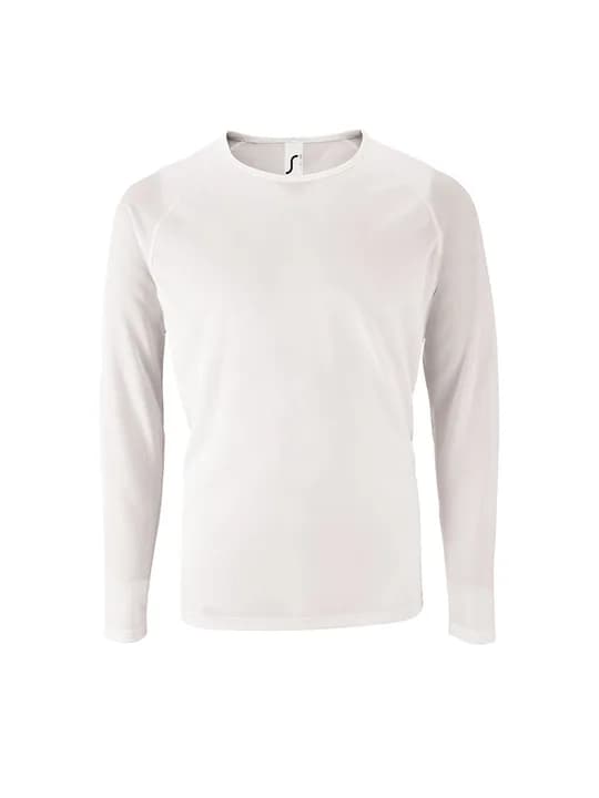 Футболки с длинным рукавом Sporty LSL Men