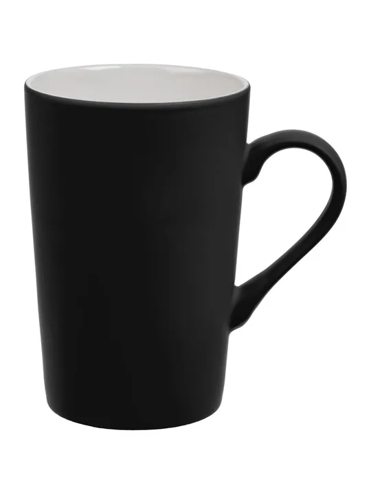 черная