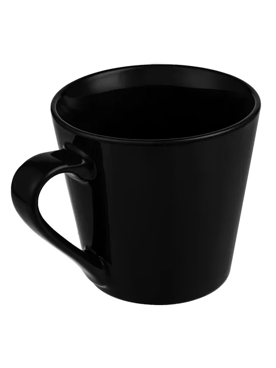 черная