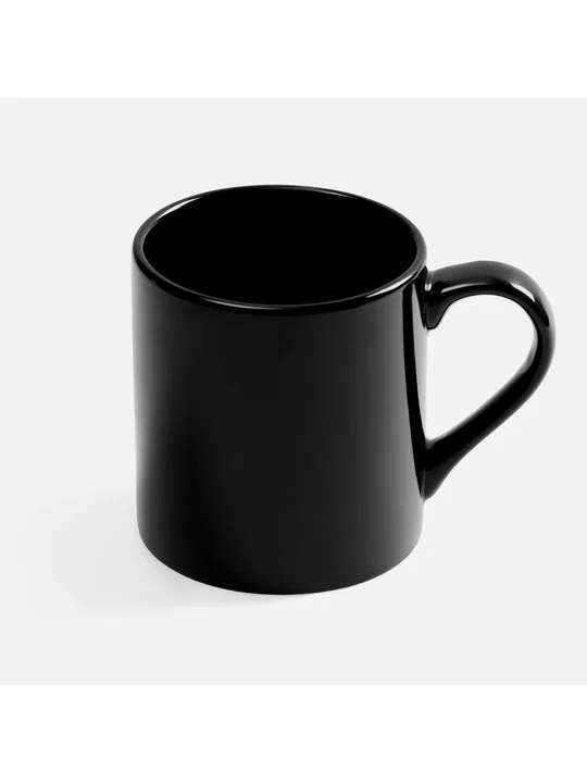 черная