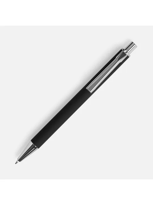 черная