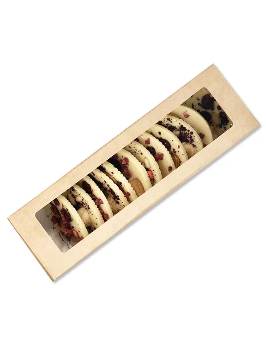 белый шоколад