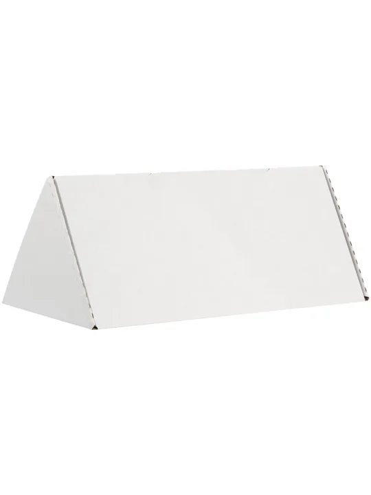 белая