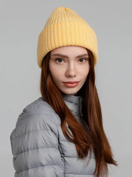 желтая