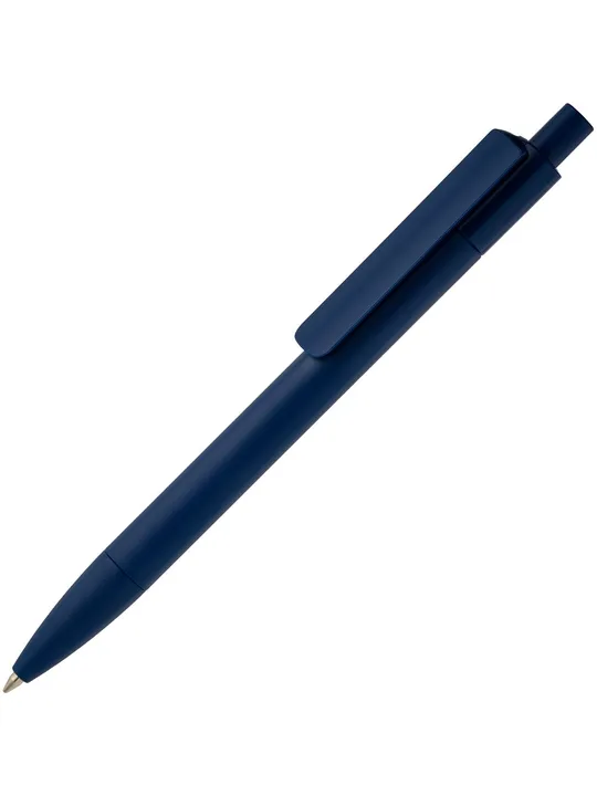 синий