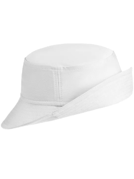 белая
