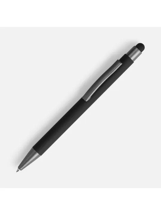 черная