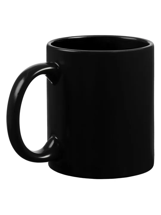 черная