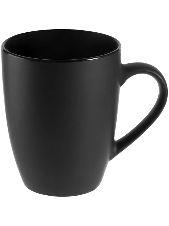 черная