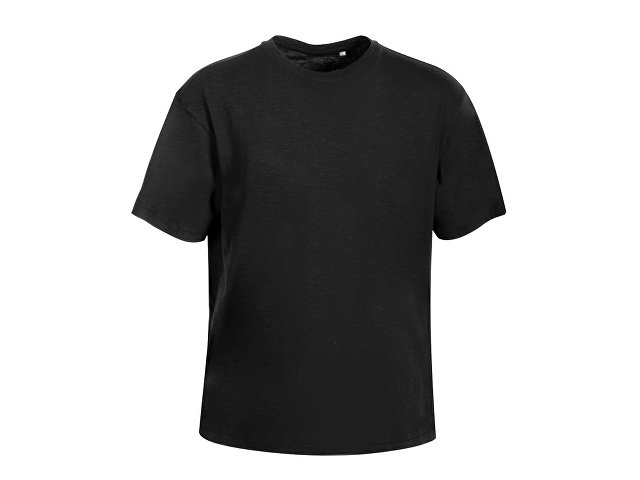 черный