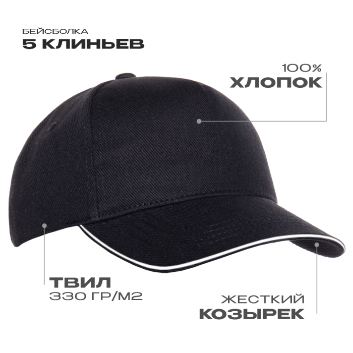 Чёрный (20)
